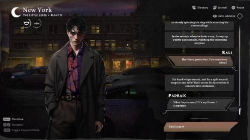 Vampire The Masquerade   Reckoning of New York 125223,4